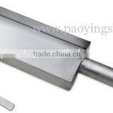 (3 in 1) 6pcs Fish Waffle Commercial Use Non-stick LPG Gas 24.5cm Taiyaki Baker + Batter Dispenser + Stuffing Scoop thumbnail-5