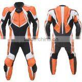 Leather Sports Racing Suit thumbnail-1