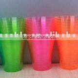 2oz Plastic Shot Glass Cup thumbnail-1