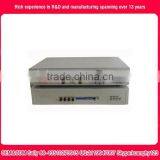 E1 to Fiber Interface to Achieve 2M Transparent Conversion/Single Mode Duple 220VAC and -48VDC Dual Power Supply OEM&ODM Factory