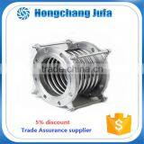 China Factory Stainless Steel PN16 Telescopic Joint/ Axial Compensator thumbnail-4