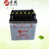 12v 7ah Motorcycle Lead Acid Battery thumbnail-1