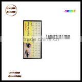 Wholesale Synthetic Fiber Ming Jie False Individual Eyelash Extension/eyelash Extension Glue/eyelash Extension Device