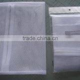 Mesh Zipper Laundry Cloth Washing Bag thumbnail-3