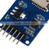 New Arrival Mciro SD TF Card Memory Shield Module SPI Micro SD Storage Expansion Board thumbnail-3
