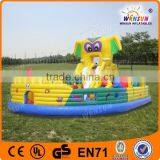 Giant Fashion Durable Commercial Outdoor Playground Fitness Equipment