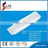 2016 Zhengzhou Hot Selling Injection Road Kerb Mould for Concrete in Moulds thumbnail-5