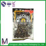 Food Grade Printing Heat Seal Back Middle Sealing Laminated Foil Snack Food Packaging Bags for Candy thumbnail-6