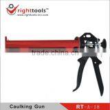 9" ALUMINUM HANDLE Rotating Caulking Guns thumbnail-1