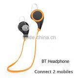 Waterproof,Noise Cancelling,Microphone Function and In-Ear Style Free Sample Headphone Sport thumbnail-3