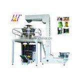 Automatic Vertical Packing Machine for Small Shrimp