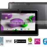 Promotion 7'' Q8 A33 Allwinner Quadcore Android Tablet pc