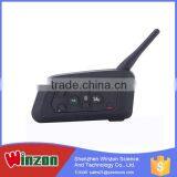 High Quality Cheap Custom 4 Riders 1200M 2016 Bluetooth Helmet Interphones thumbnail-1