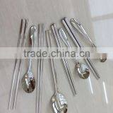 Tea Spoon in Heart Shape , Spoon Types , Personalized Chopsticks thumbnail-6