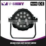DMX Rgb Outdoor Cheap Led dj Par Stage Lights