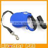 High Quality Pet Lead 5 m With Lights Retractable Dog Leash, Dog Accessories thumbnail-3