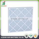ZHUOWEI Brand Air Conditioner Furance Air Filter With MERV7 G4 Efficiency