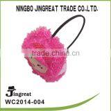 Shower Ear Cover Warm Ear Covers for Winterkeep Warm Ear Muffs thumbnail-1