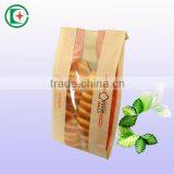 Exporting Window Printed Bread Paper Bag Craft Paper Bread Bag thumbnail-2