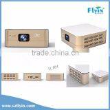 2015 Fashinable Portable Theater Wireless Outdoor Camping Dlp Link 3d Home Theater 4K Full hd 3d Led Projector thumbnail-2