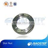 DIN935 Hex Castle Nuts Hex Slotted Nut thumbnail-1