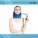 Universal Rubber Neck Collar Inflatable Cervical Traction Adjustable Soft Cervical Collar thumbnail-1