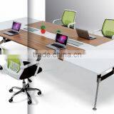 Modern Office Furniture Design Modular Meeting Table for Boardroom thumbnail-3