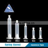 Disposable Silicone Dispensing Syringe for Electronic thumbnail-2