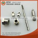 Gold Supplier QITAI Hot Sale Non Standard High Precision Mold Insert Components/parts/offer Plastic Injection Mold Products