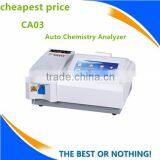CA-03 Touchscreen Semi Auto Chemistry Analyzer for Sale