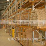 Industrial Heavy Duty Warehouse Selective Pallet Racking System/Storage Rack thumbnail-1