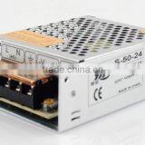 24v 2a 50w Power Supply With Small Size thumbnail-1