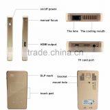 120Ansi Lumens Wifi Bluetooth Battery Operated Mini Portable Projector thumbnail-5