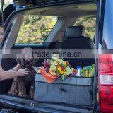 Big Ant Car Trunk Organizer - Cooler Storage for Auto Front & Back Seat, Collapsible - Hold Vehicle Cargo Secure and Prevent Sli thumbnail-4