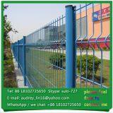 Factory Wholesale Powder Coated Security Welded Mesh Fencing thumbnail-4