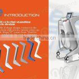 China Ultrasonic HIFU Skin Tightening Beauty Skin Tightening Salon Equipment/ Non-invasive HIFU Slimming Machine 8MHz thumbnail-2