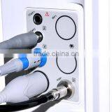 New Arrival! 15 Inch 6 Parameter Patient Monitor Dual TEMP IBP ETCO2 Thermal Recorder Trolley Optional in Clinic Hospital ICU thumbnail-2