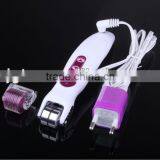 CE Professional Use Vibration+LED Derma Roller 540 Titanium Alloy Needles thumbnail-1