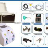 E-light Ipl Rf Nd Yag Laser Arms / Legs Hair Removal Multifunction Machine Skin Rejuvenation And Hair Removal Chest Hair Removal thumbnail-5