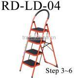 RD Step Iron Adder Bookcase Stool thumbnail-1