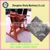 Different pattern corrugated roof tile machine