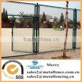 Easily Assembled,eco Friendly,waterproof Feature and Metal Frame Material Used Chain Link Fence for Sale thumbnail-1