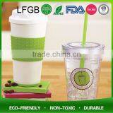 Silicone Cup Holder,silicone Cup Sleeve, Silicone Holder for Coffee Cup thumbnail-1