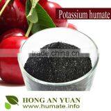 HAY Pellet State Potassium Humate Soluble Humic Acid Nitrogen Fertilizer Names Chemical Fertilizers in Agriculture thumbnail-3