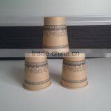 Tralin Unbleached Paper Cup thumbnail-3
