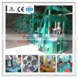 Convenient Operation and Maintenance Honcycomb Charcoal Briquette Machine thumbnail-2
