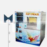 Automatic Sanitizing Ice Cream Vending Machine