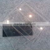 CR-39 clear plate/welding cover plate/transparent filter