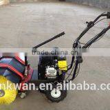 Small Street Sidewalk Gas Powered Snow Sweeper SX0680 thumbnail-1