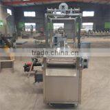 No Oil Frying Machine Made in China With CE Export to Brazil, Columbia, Dubai, Pakistan, Jordan